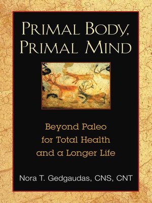 cover image of Primal Body, Primal Mind